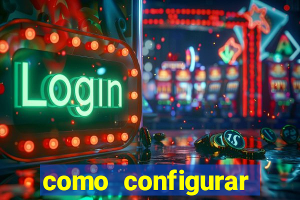 como configurar maquininha mercado pago